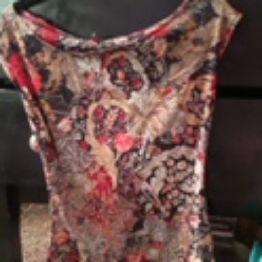 Sheet blouse